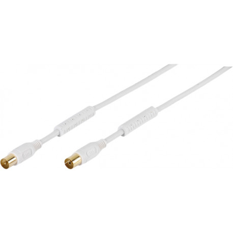 Vivanco antenas kabelis HQ 3m (48120)