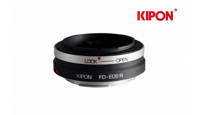 Kipon adapter Canon FD - EOS R