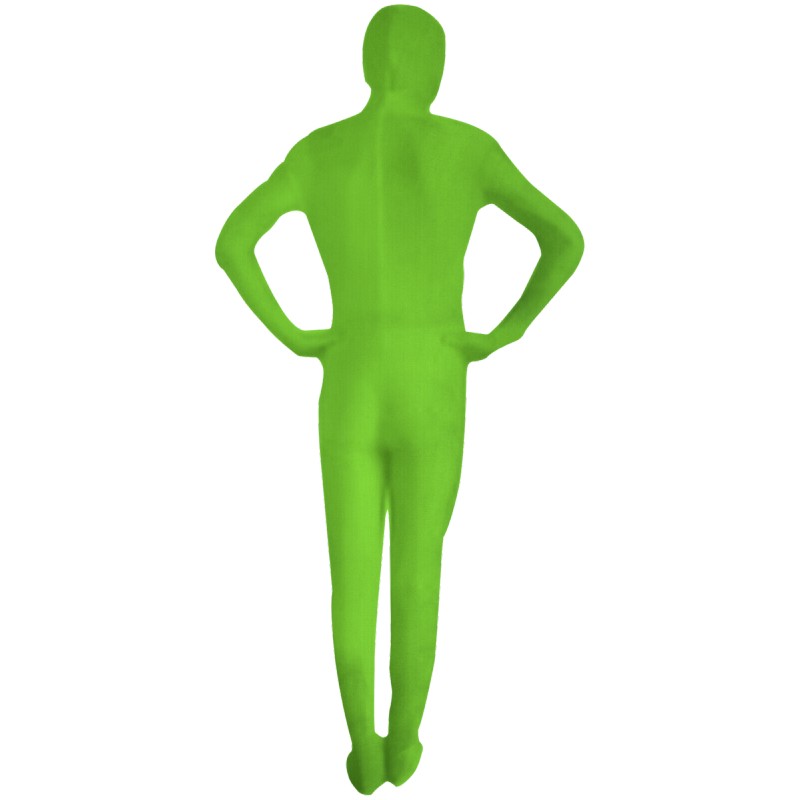 Bresser, BRESSER Chromakey green Full Body Suit S