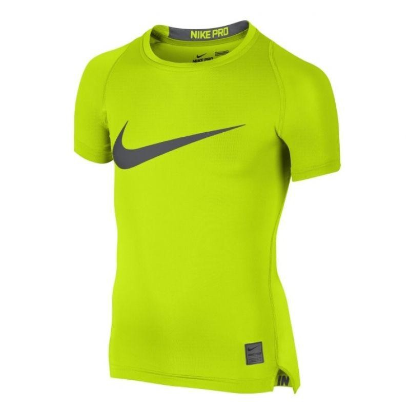 Children compression shirt Nike Cool HBR Compression Junior 726462-702 ...