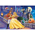 CASTORLAND puzzle Cinderella, 40  el. Maxi B-040254-1