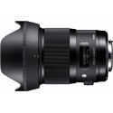 Sigma 28mm f/1.4 DG HSM Art objektiiv Nikonile