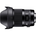 Sigma 28mm f/1.4 DG HSM Art lens for Canon