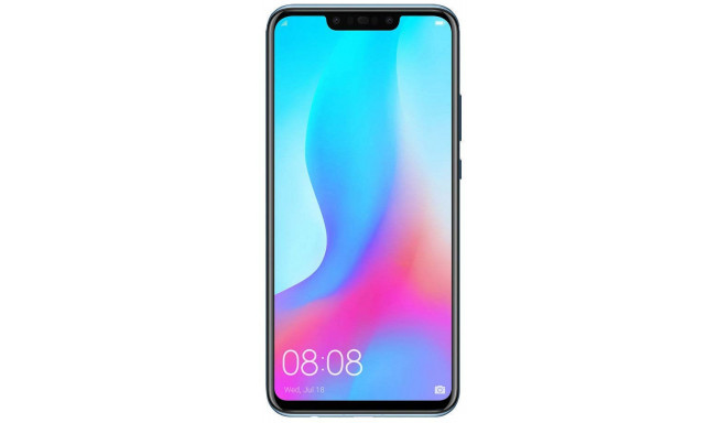 Huawei nova 3 нет изображения