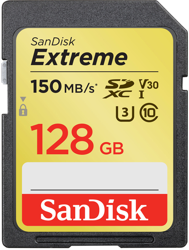 SANDISK SDSDXV5-128G-GNCIN