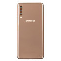 Smartphone Samsung Galaxy A7 (6,0''; 2220 x 1080; 64GB; 4 GB; DualSIM; golden color )