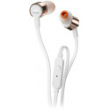 JBL headset T210, rose gold