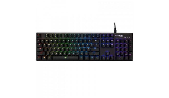 Kingston keyboard HyperX Alloy FPS RGB SWE