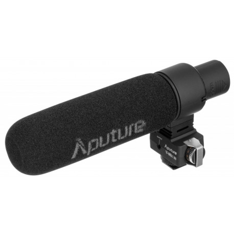 Aputure mikrofon V-Mic D2 Shotgun VDSLR