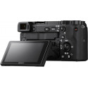 Sony a6400 +16-50мм Kit, черный