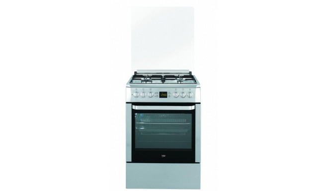 CSM62321DX Gas-electric cooker