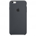 Apple kaitseümbris Silicone Case iPhone 6s Plus, hall (MKXJ2ZM/A)