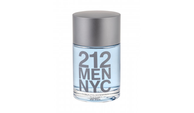 Carolina Herrera 212 NYC Men Aftershave (100ml)