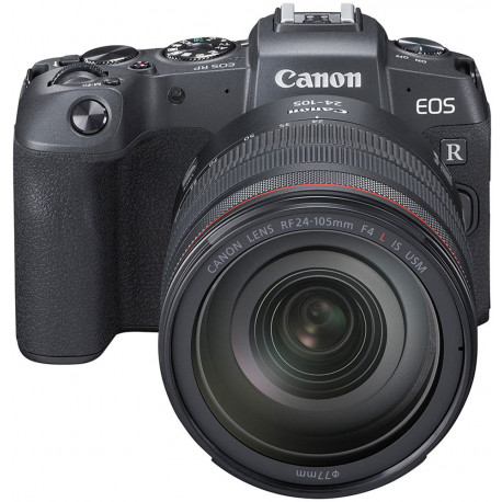Canon EOS RP + RF 24-105mm f/4L IS USM