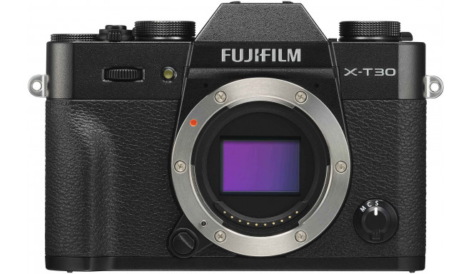 Fujifilm X-T30 kere, black
