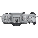 Fujifilm X-T30 kere, hõbedane
