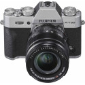Fujifilm X-T30 + 18-55mm Kit, silver