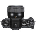 Fujifilm X-T30 + 15-45mm Kit, black