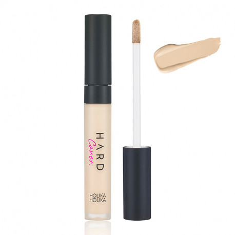 Holika Holika Hard Cover Liquid Concealer 01 Warm Ivory