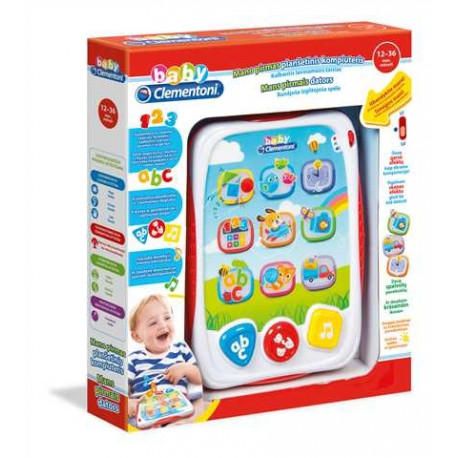 clementoni educational toys