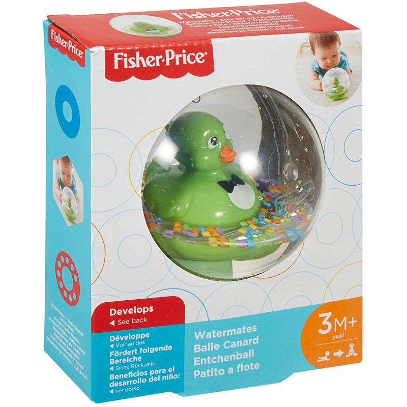 fisher price bath toys