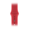 40mm (PRODUCT)RED Sport Band - S/M & M/L, Model