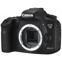 Canon EOS 7D Mark II Body + WiFi Adapter W-E1