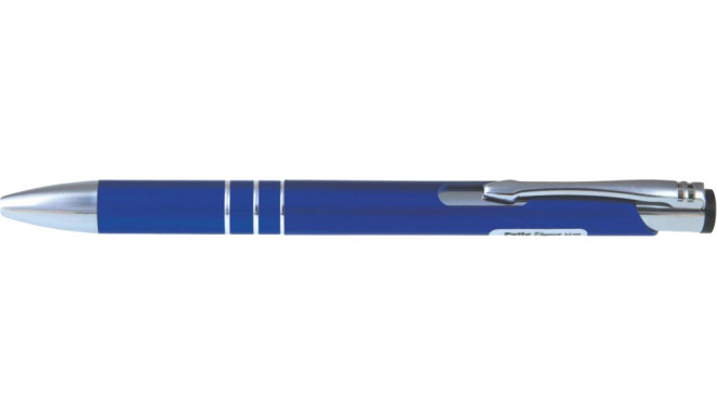Patio lodīšu pildspalva Elegance 0,7mm, zila