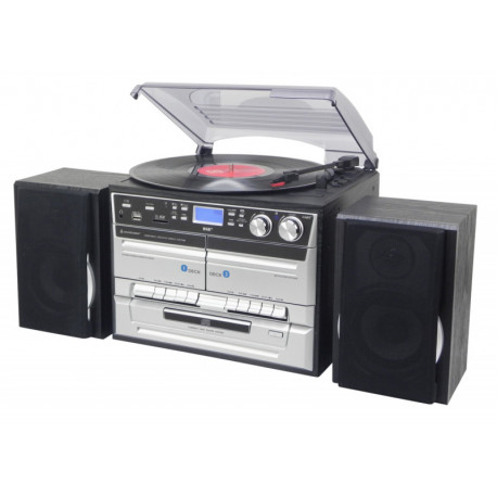Soundmaster mūzikas sistēma MCD5500SW (atvērts iepakojums)