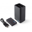 GoPro Fusion Dual charger + battery (opened package)