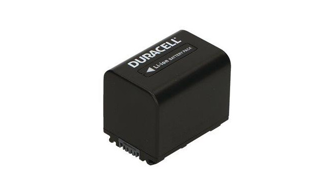 Batteria Duracell Per Sony NP-FV70 / NP-FV90 – 7.4V, 1640 MAh, Ricaricabile, Garanzia 3 Anni