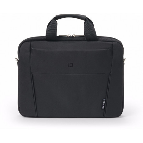 Dicota klēpjdatora soma Slim Base 12,5", melna
