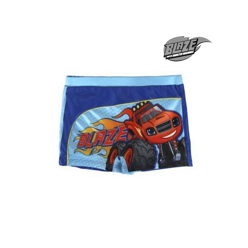 Boys Swim Shorts Blaze and the Monster Machines 71929 4 Years Beach swimwear Photopoint.lv