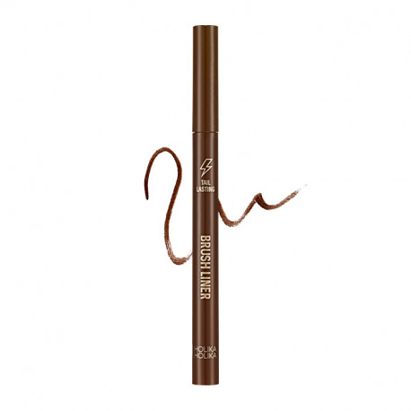 Holika Holika Silmalainer Tail Lasting Brush Liner 03 Soft Brown