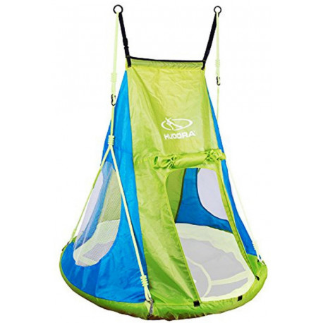Hudora telk kiigele Cozy Castle 110+ (72155)