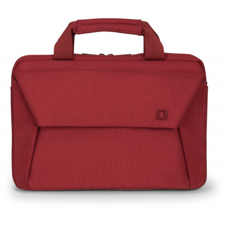 Dicota klēpjdatora soma Slim Edge 12-13", sarkana