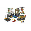 LEGO City Džungli uurimislaager