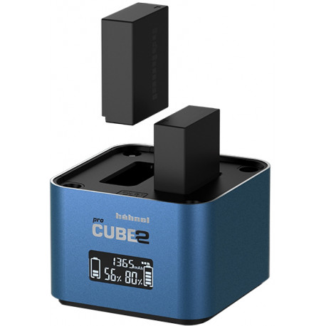 Hähnel зарядка ProCube 2 Twin Fuji/Panasonic