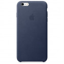 Apple kaitseümbris Leather Case iPhone 6s Plus, sinine