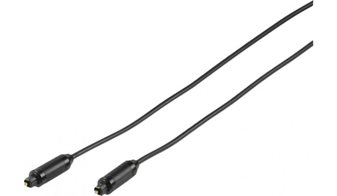 Vivanco kaabel Toslink optiline 2m (46150)