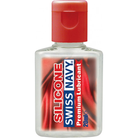 Swiss Navy гель-смазка Silicone 20мл