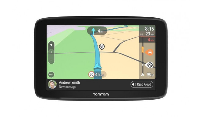 CAR GPS NAVIGATION SYS 6"/GO BASIC 1BA6.002.00 TOMTOM
