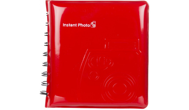 Fujifilm Instax album Mini Jelly, red