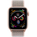 Apple Watch 4 GPS 44mm Sport Loop, pink sand