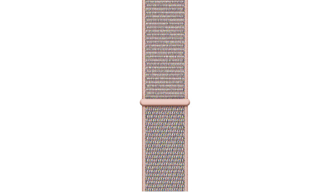 pink sand loop apple watch