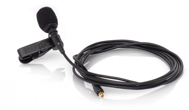 Rode microphone Lavalier