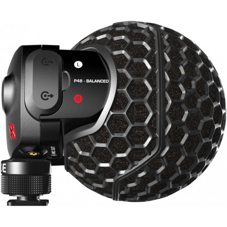 Rode mikrofon Stereo VideoMic X