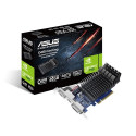 Asus videokaart NVIDIA, 2GB GeForce GT 730 DDR3 PCI