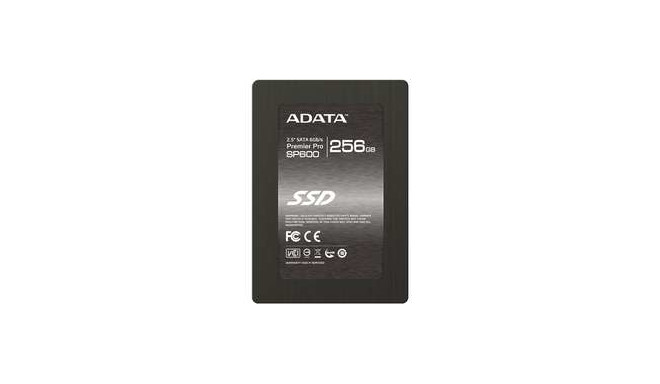 ADATA Premier Pro SP600 256 GB, SSD form fact
