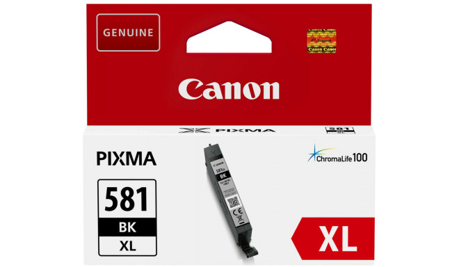Canon tint CLI-581XL, must